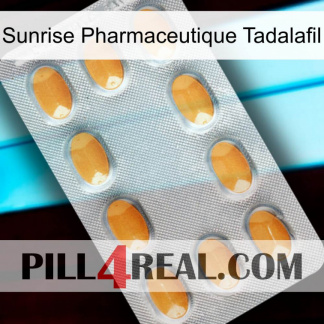 Sunrise Pharmaceutical Tadalafil cialis3